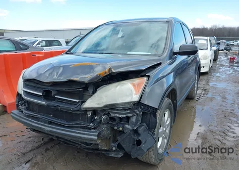 2011 Honda Cr-V Se из США, поврежденный, VIN 5J6RE4H44BL022330